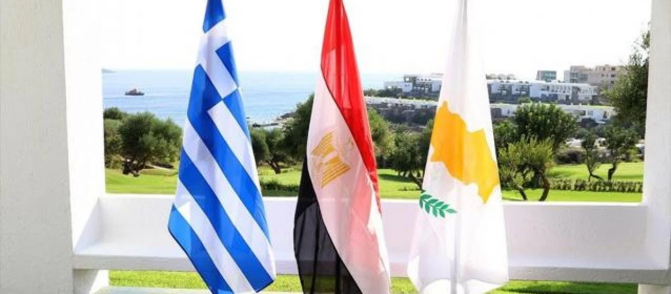 Στην Αθήνα σήμερα η τριμερής Ελλάδας- Κύπρου – Αιγύπτου - Τι θα βρεθεί στο επίκεντρο